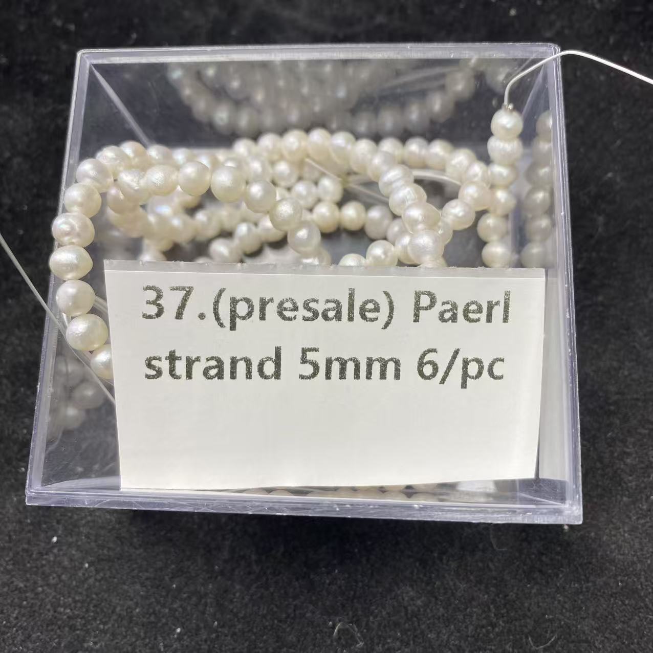 One bowl crystal bead- Felicity-can make 6pcs bracelets 6.13
