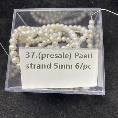 One bowl crystal bead- Felicity-can make 6pcs bracelets 6.13