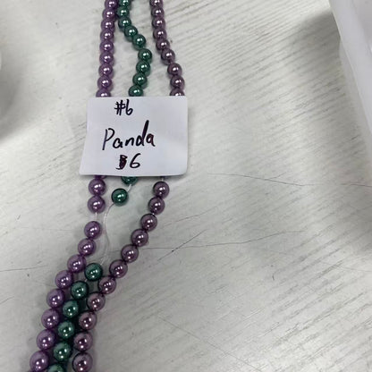 Eine Schale Kristallperlen – Felicity – kann 6 Armbänder herstellen. 6.15