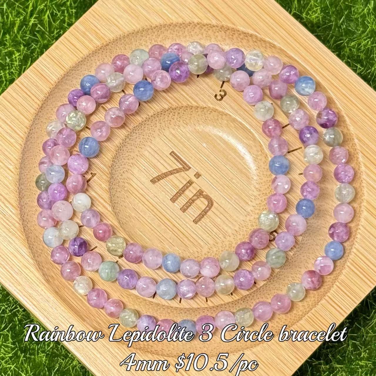 One bowl crystal bead- Felicity01-can make 6pcs bracelets 2.6