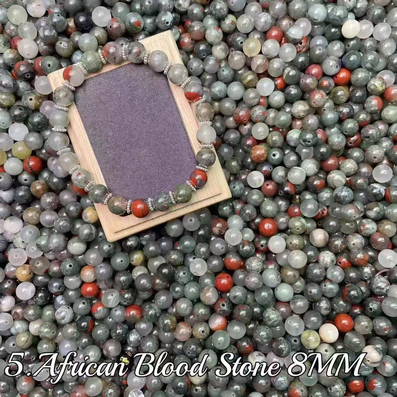 One bowl crystal bead- Felicity03-can make 6pcs bracelets 10.3