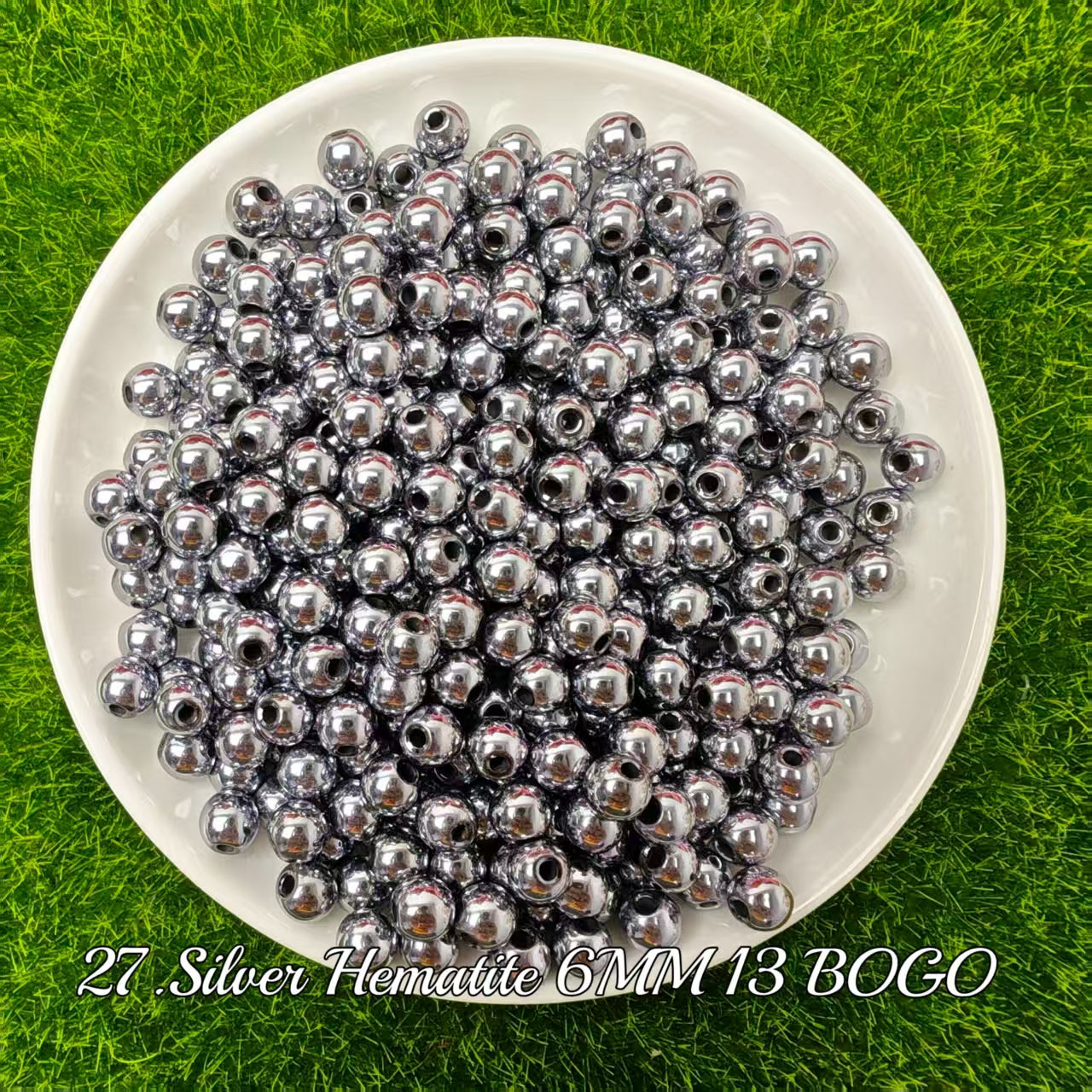 One bowl crystal bead- travis00-can make 6pcs bracelets 8.26