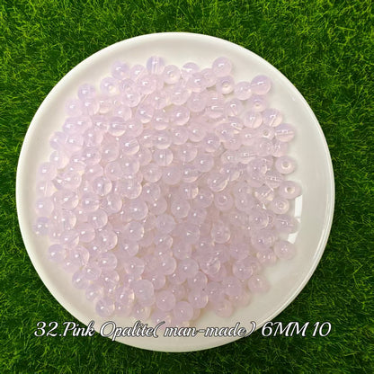 One bowl crystal bead- travis00-can make 6pcs bracelets 10.4