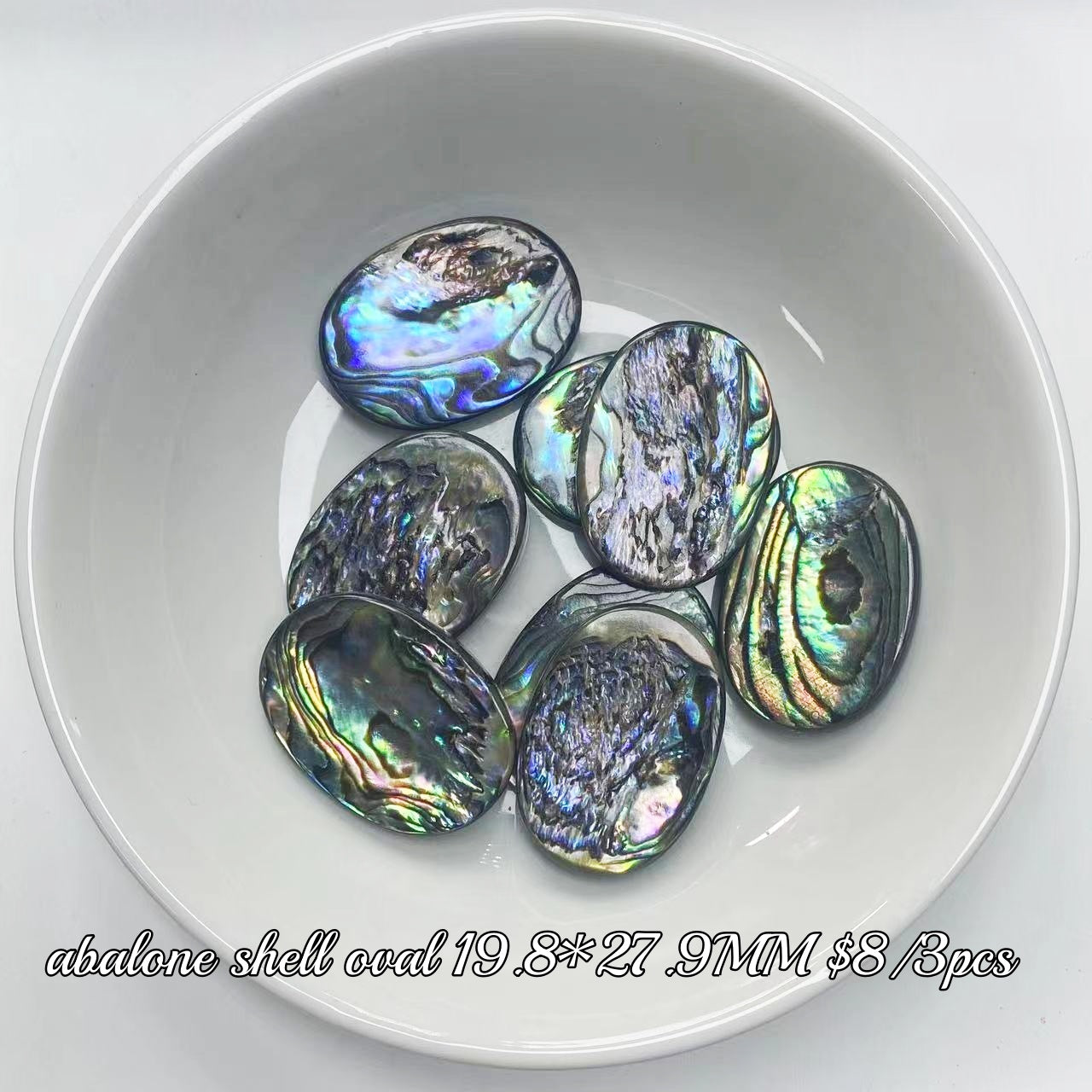 Abalone shell Jewelry and Accessories -felicity