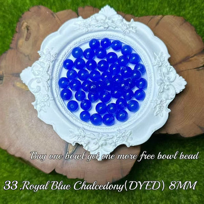 One bowl crystal bead- travis00-can make 6pcs bracelets 8.22