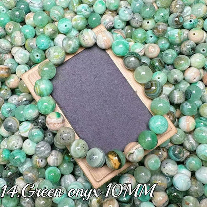 One bowl crystal bead- Felicity-can make 6pcs bracelets 8.25