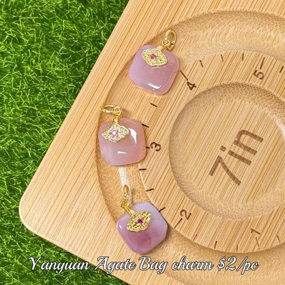 DIY Crystal  accessories-felicity