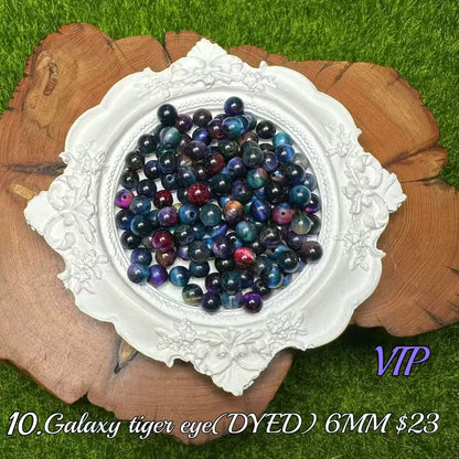 One bowl crystal bead- Felicity-can make 6pcs bracelets 9.26