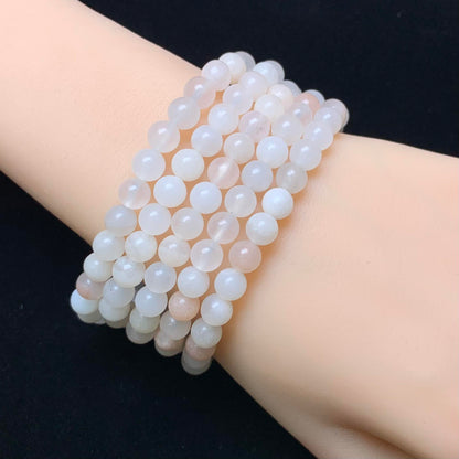 Pink Aventurine bracelet 6mm 1pc(SL36)