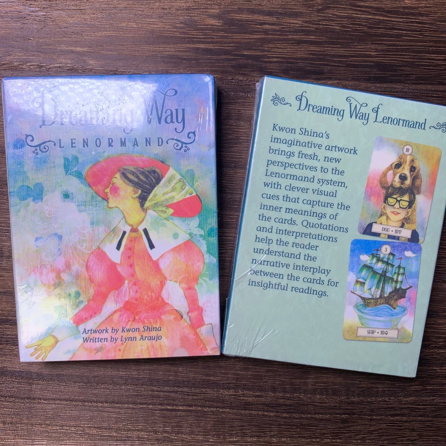 “T-Card Choices