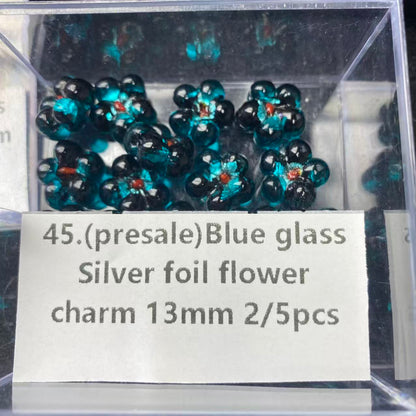 One bowl crystal bead- Felicity-can make 6pcs bracelets 9.27