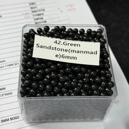 One bowl crystal bead- Felicity01-can make 6pcs bracelets 2.12