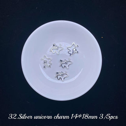One bowl crystal bead- Felicity-can make 6pcs bracelets 10.7