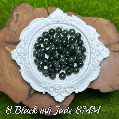One bowl crystal bead- travis00-can make 6pcs bracelets 7.2