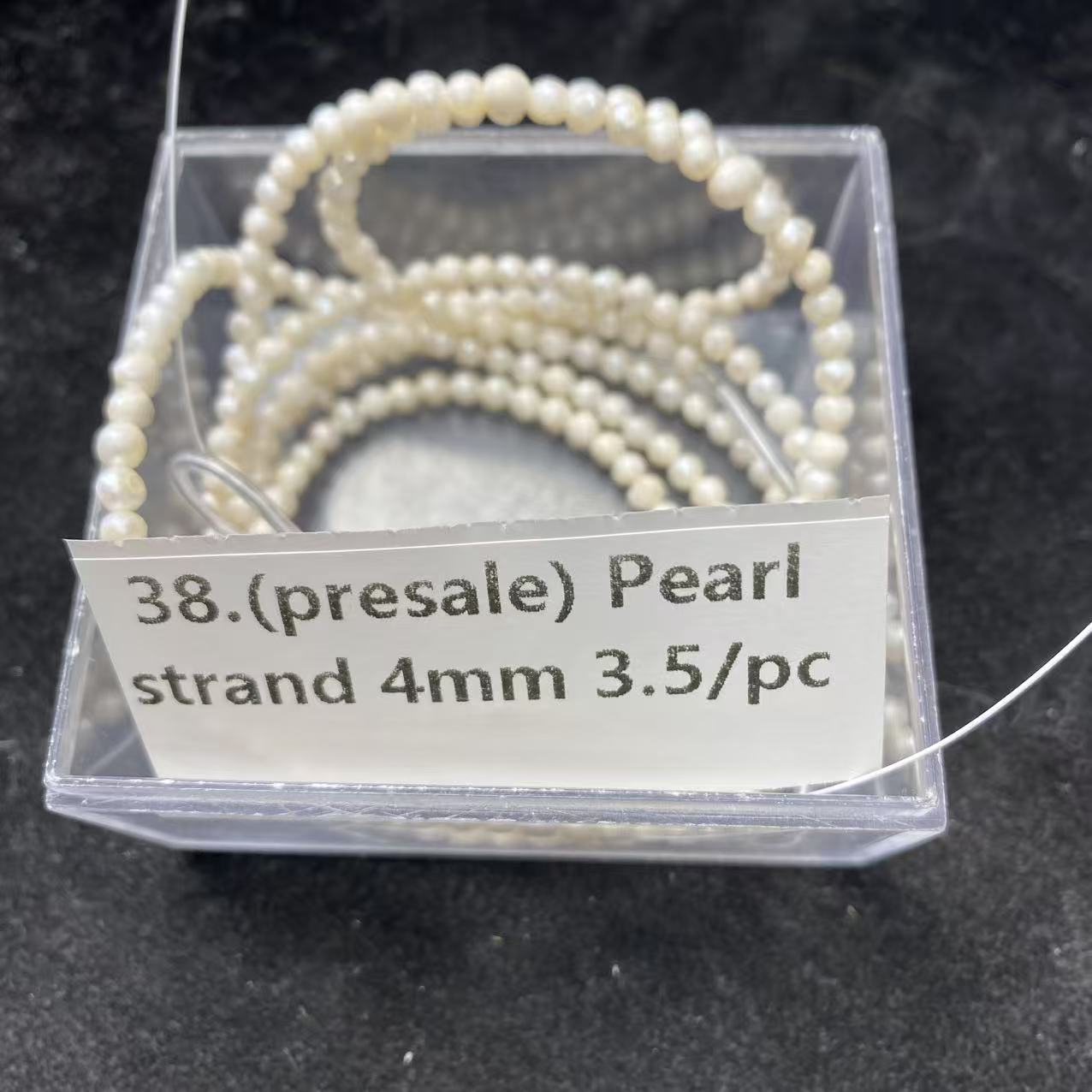 One bowl crystal bead- Felicity-can make 6pcs bracelets 6.13