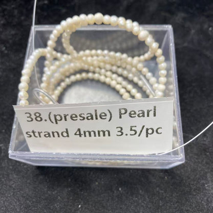 One bowl crystal bead- Felicity-can make 6pcs bracelets 6.13