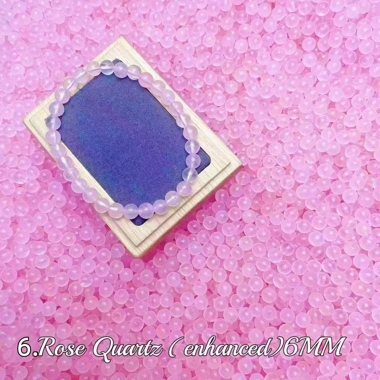 One bowl crystal bead- travis00-can make 6pcs bracelets 12.06