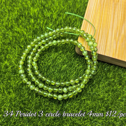 Eine Schale Kristallperlen - travis00 - kann 6 Armbänder herstellen 10.1