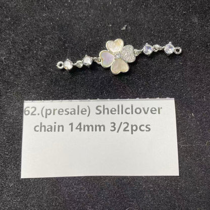 Eine Schale Kristallperlen – Felicity – kann 6 Armbänder herstellen. 6.15