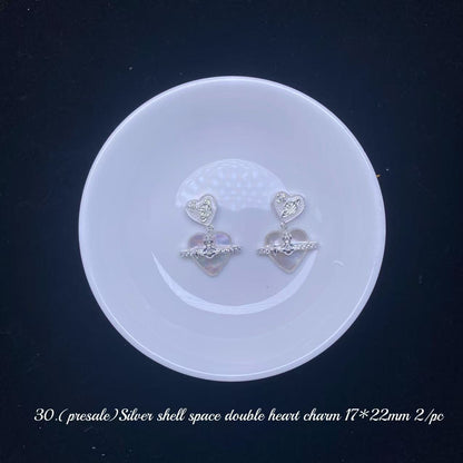 One bowl crystal bead- Felicity-can make 6pcs bracelets 9.30