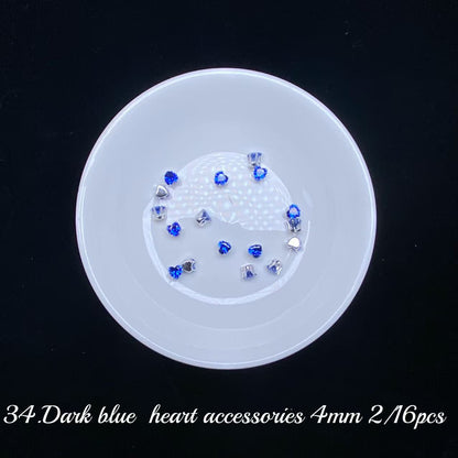 One bowl crystal bead- Felicity-can make 6pcs bracelets 9.19