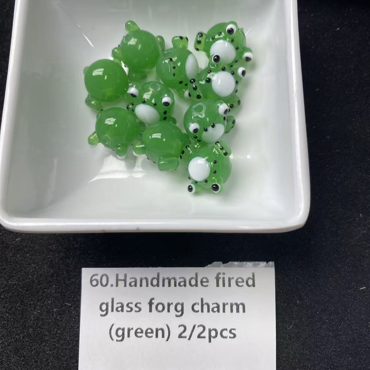 One bowl crystal bead- Felicity-can make 6pcs bracelets 8.14