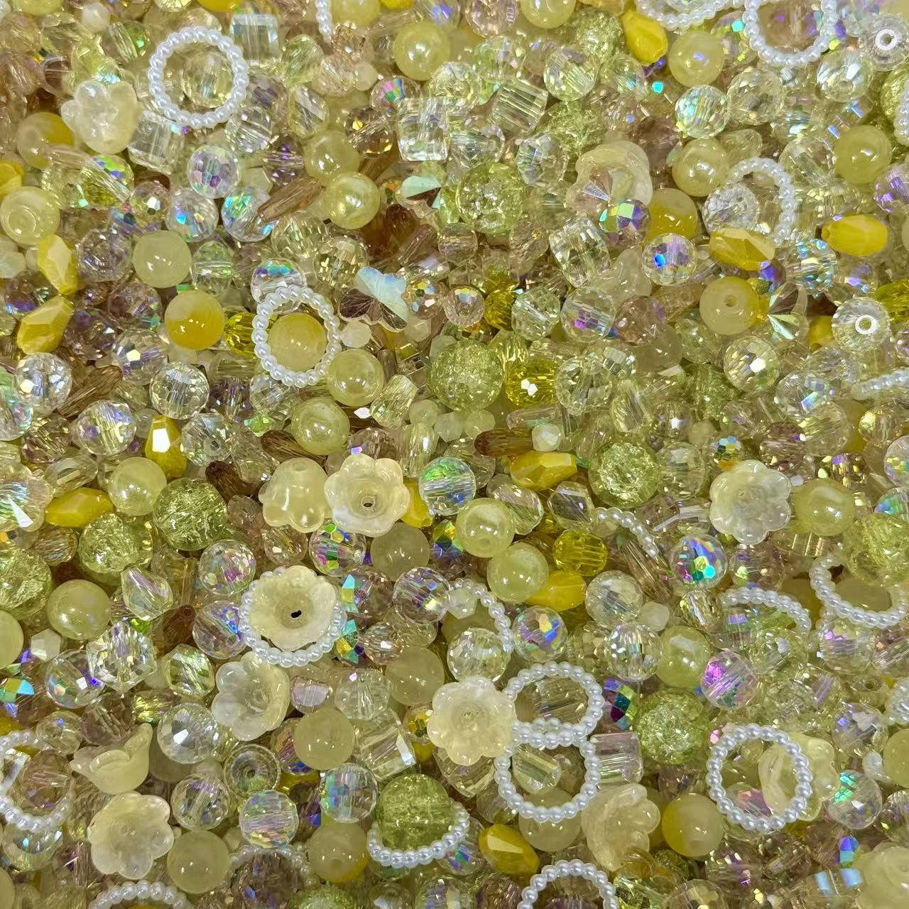 Felicity's Shiny Mix