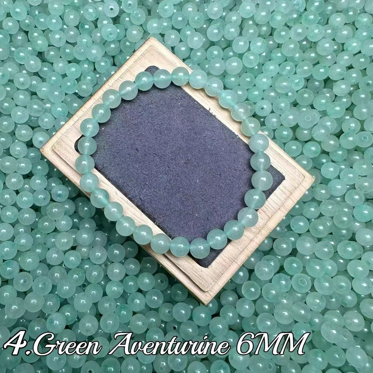 One bowl crystal bead- Felicity01-can make 6pcs bracelets 2.7