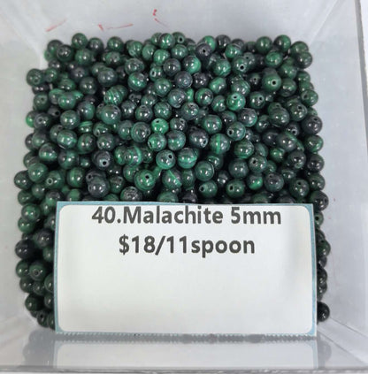 One bowl crystal bead- travis00-can make 6pcs bracelets 8.6