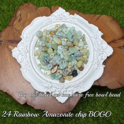One bowl crystal bead- travis00-can make 6pcs bracelets 8.7
