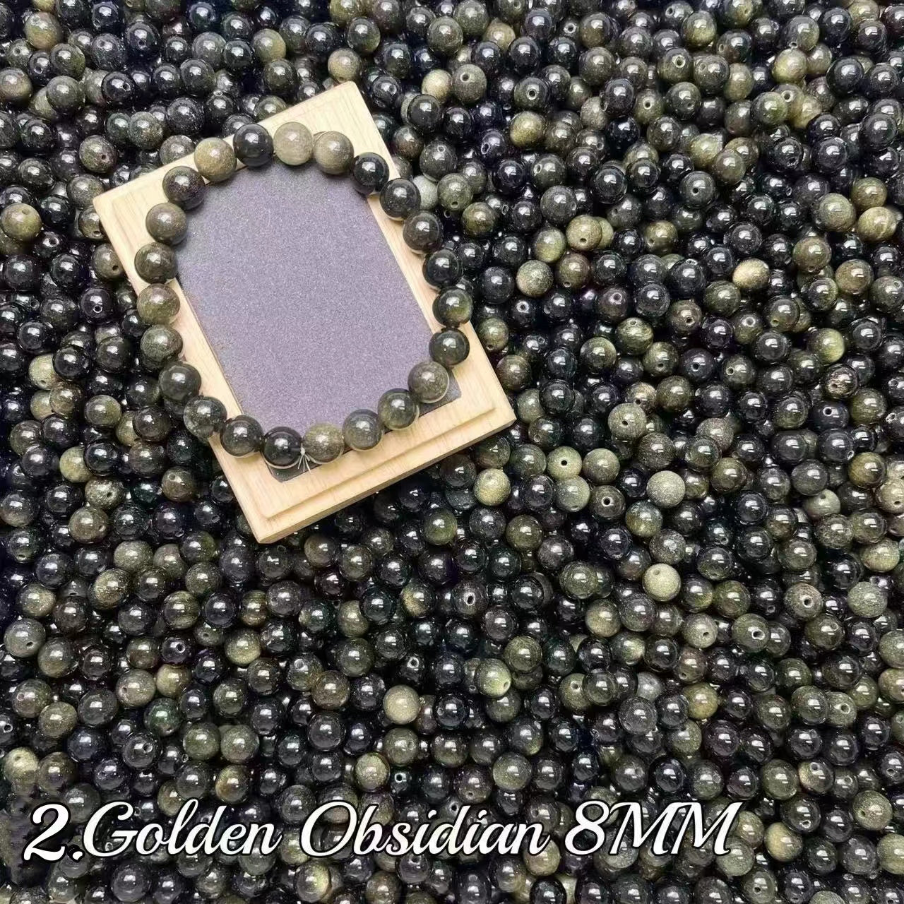One bowl crystal bead- Felicity-can make 6pcs bracelets 6.27