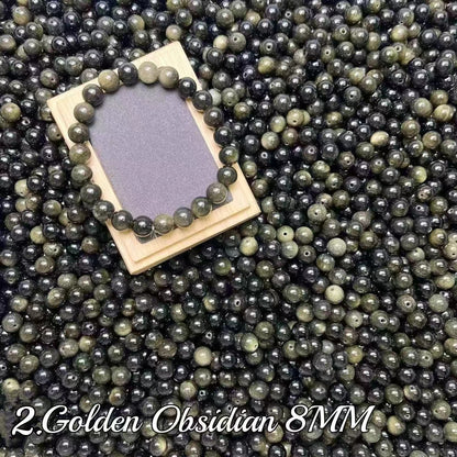 One bowl crystal bead- Felicity-can make 6pcs bracelets 6.27