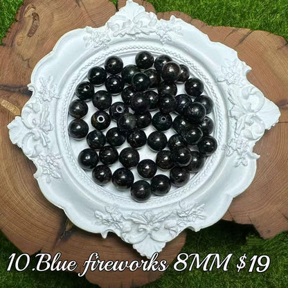 One bowl crystal bead- travis00-can make 6pcs bracelets 7.13