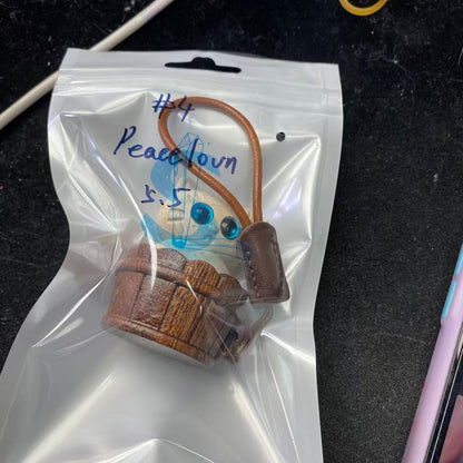 Eine Schale Kristallperlen – Felicity – kann 6 Armbänder herstellen. 6.15
