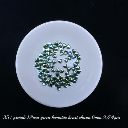 One bowl crystal bead- Felicity-can make 6pcs bracelets 8.25