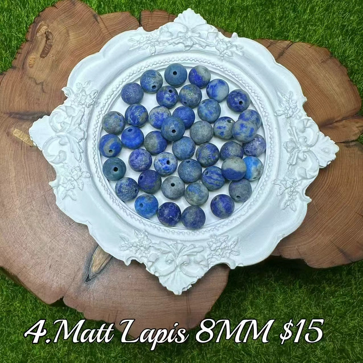 One bowl crystal bead- Felicity01-can make 6pcs bracelets 2.6