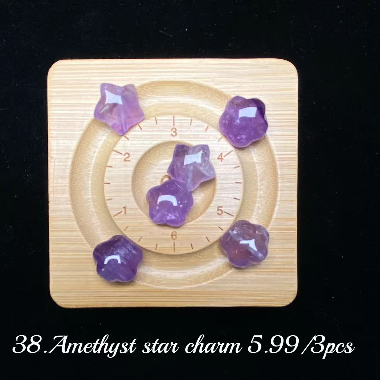 One bowl crystal bead- Felicity-can make 6pcs bracelets 8.15