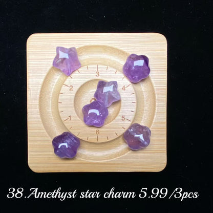 One bowl crystal bead- Felicity-can make 6pcs bracelets 8.15