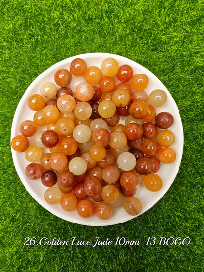 One bowl crystal bead- travis00-can make 6pcs bracelets 9.23