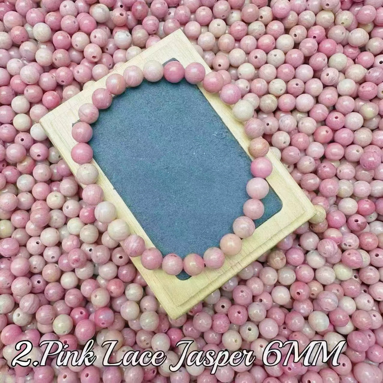 One bowl crystal bead- Felicity-can make 6pcs bracelets 6.11