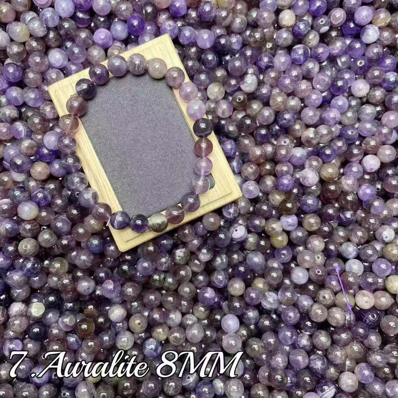 One bowl crystal bead- Felicity-can make 6pcs bracelets 7.27