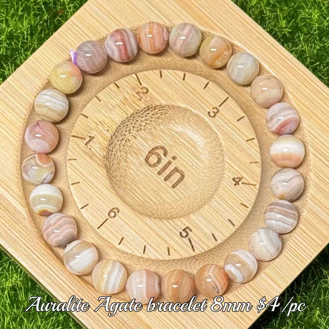 One bowl crystal bead- Felicity01-can make 6pcs bracelets 2.9