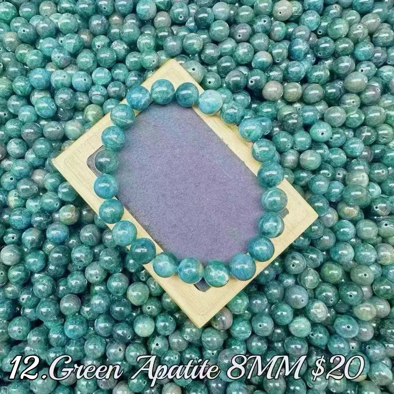 One bowl crystal bead- travis00-can make 6pcs bracelets 3.2