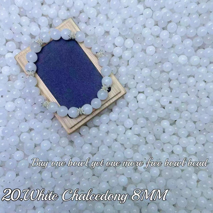 One bowl crystal bead- travis00-can make 6pcs bracelets 2.11