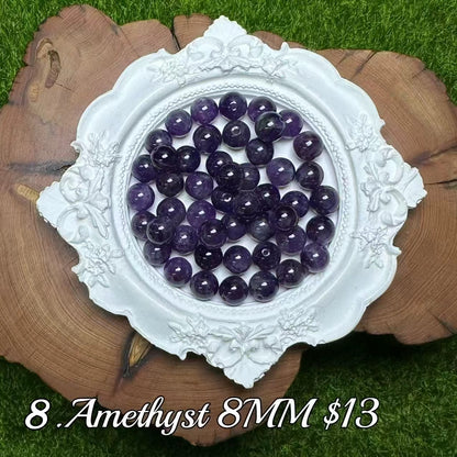 One bowl crystal bead- travis00-can make 6pcs bracelets 8.22