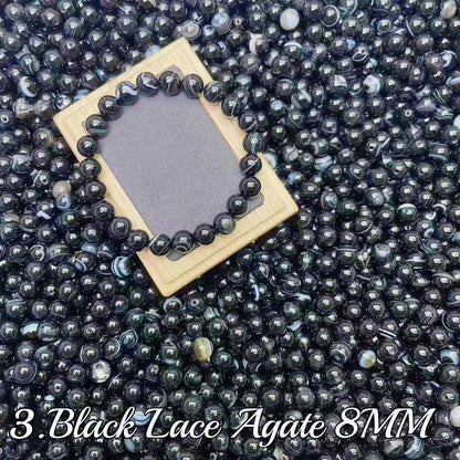 One bowl crystal bead- travis00-can make 6pcs bracelets 9.2