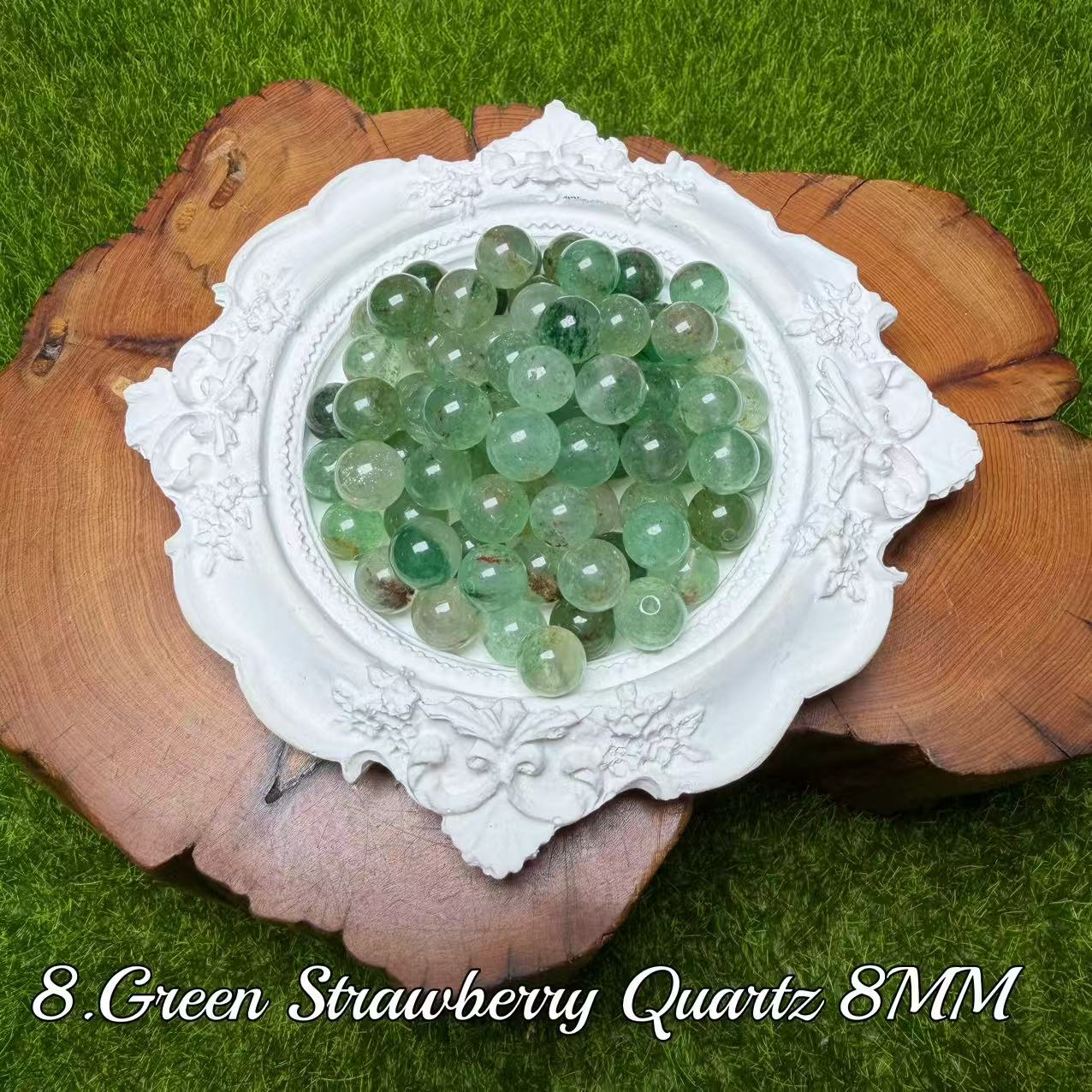 Natural Crystal Customer Appreciation Gift  | Host Travis