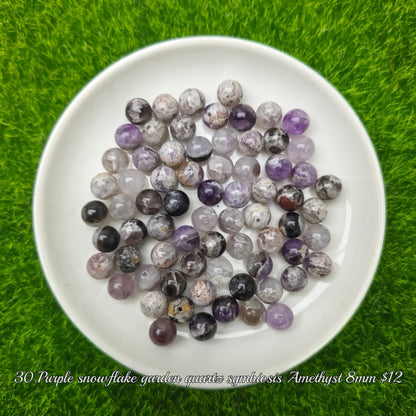 One bowl crystal bead- travis00-can make 6pcs bracelets 8.6