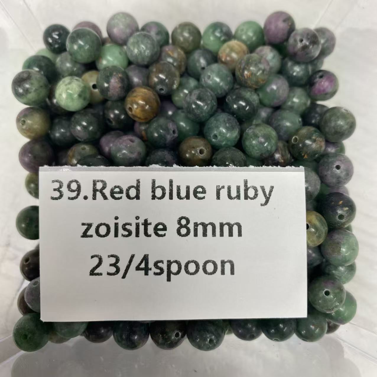 One bowl crystal bead- Felicity-can make 6pcs bracelets 6.22