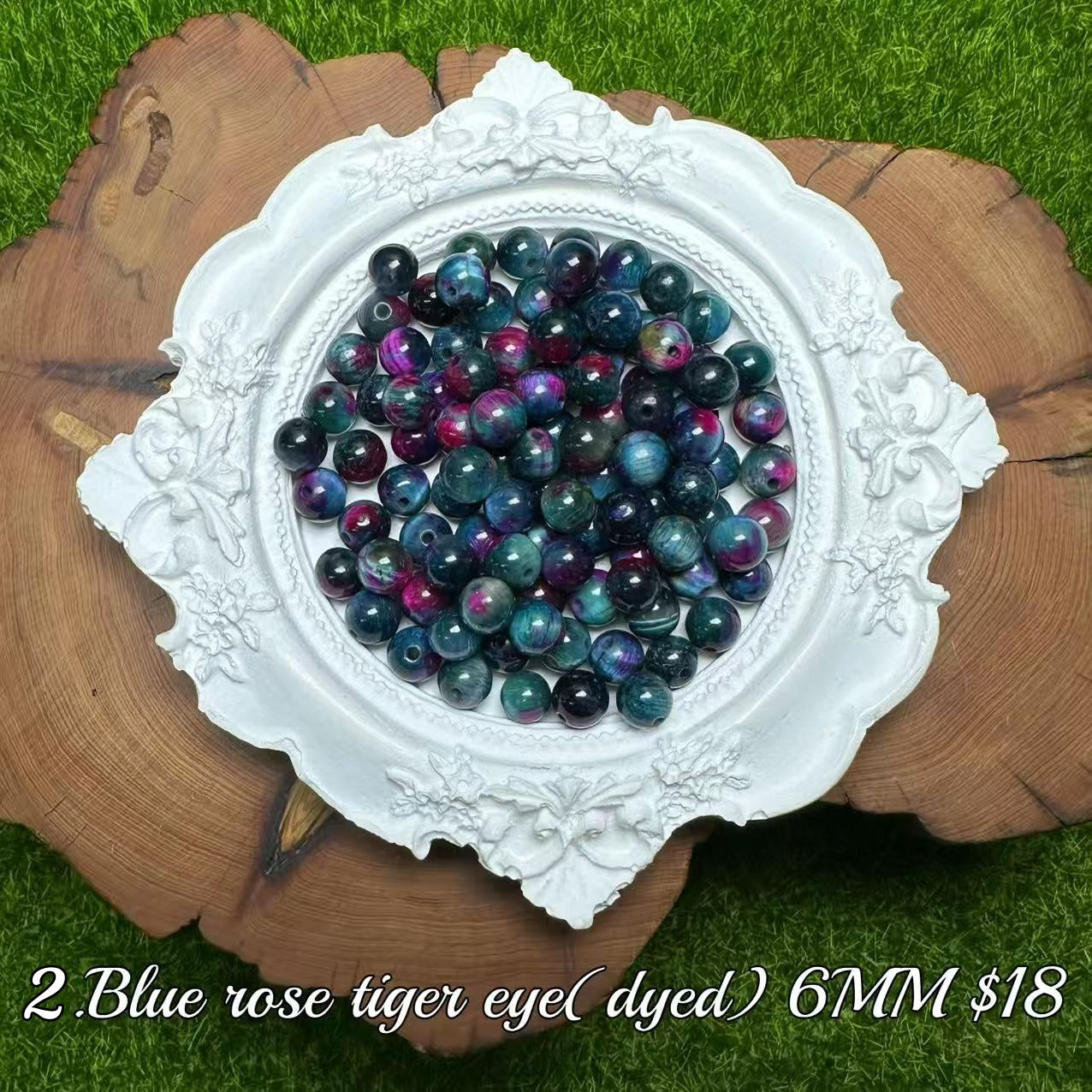 One bowl crystal bead- travis00-can make 6pcs bracelets 1.16